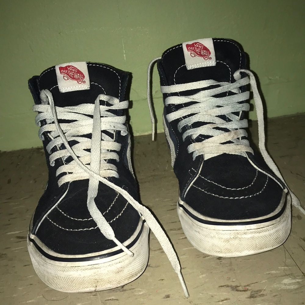Old Skool Vans